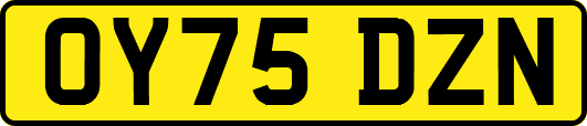 OY75DZN