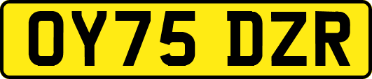 OY75DZR