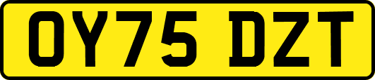 OY75DZT