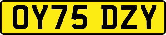OY75DZY