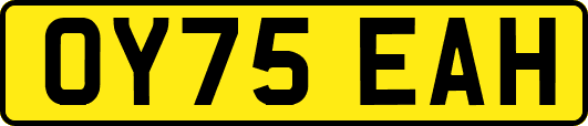 OY75EAH