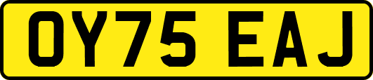 OY75EAJ