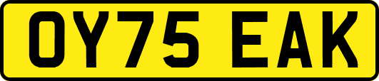 OY75EAK