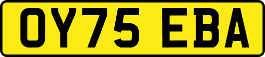 OY75EBA
