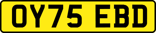 OY75EBD