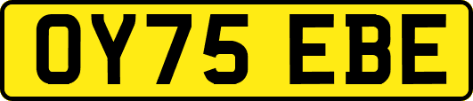 OY75EBE
