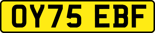 OY75EBF
