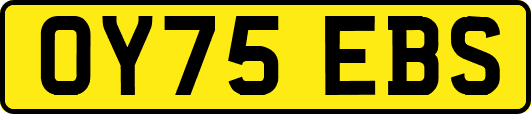 OY75EBS