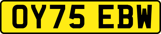 OY75EBW