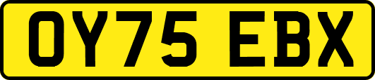 OY75EBX