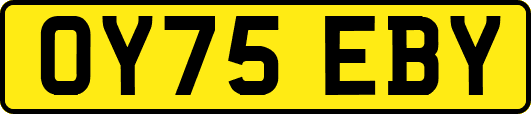OY75EBY