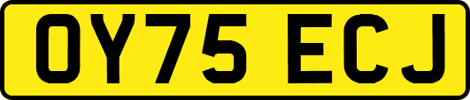 OY75ECJ