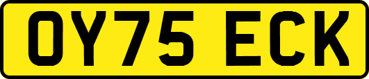 OY75ECK