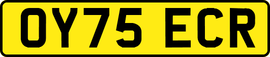 OY75ECR