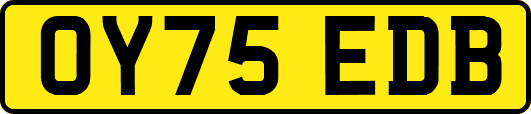 OY75EDB