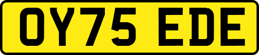 OY75EDE