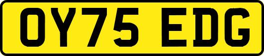 OY75EDG