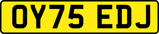 OY75EDJ