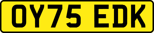 OY75EDK