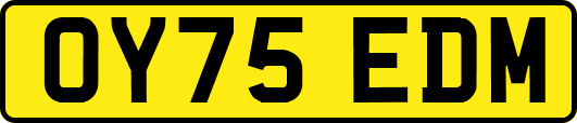 OY75EDM