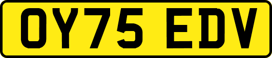 OY75EDV