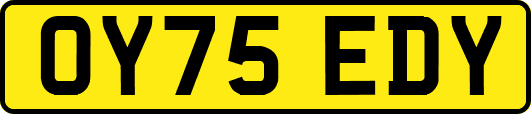 OY75EDY