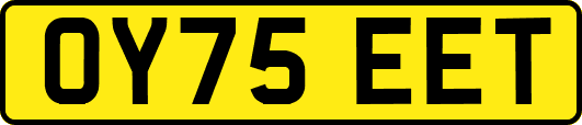 OY75EET