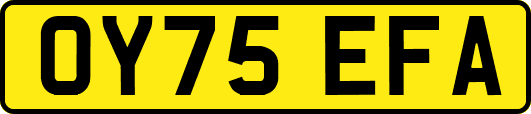 OY75EFA