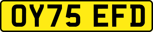 OY75EFD