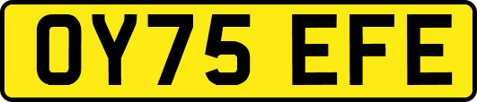 OY75EFE