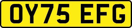 OY75EFG