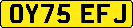 OY75EFJ
