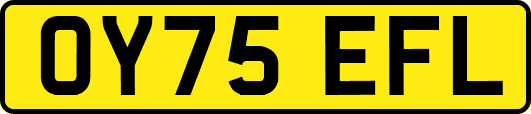 OY75EFL