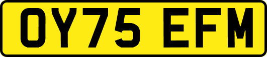 OY75EFM
