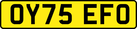 OY75EFO