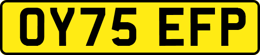 OY75EFP
