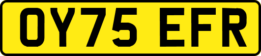 OY75EFR