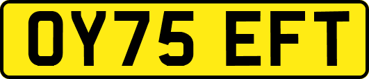 OY75EFT