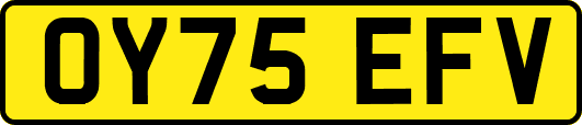 OY75EFV