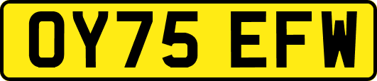 OY75EFW
