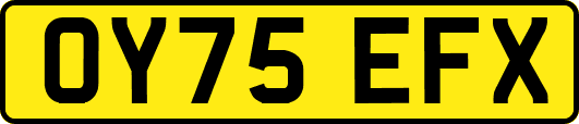 OY75EFX