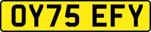 OY75EFY