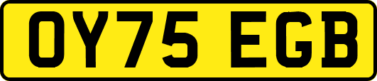 OY75EGB