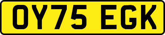 OY75EGK