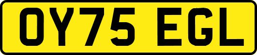 OY75EGL