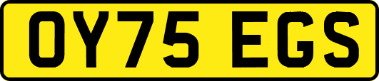 OY75EGS