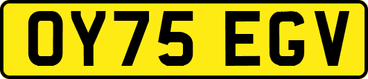 OY75EGV