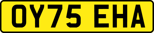 OY75EHA