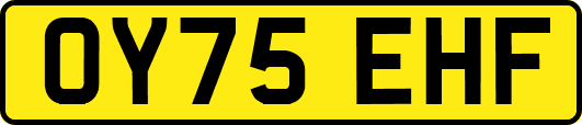 OY75EHF