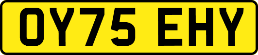 OY75EHY